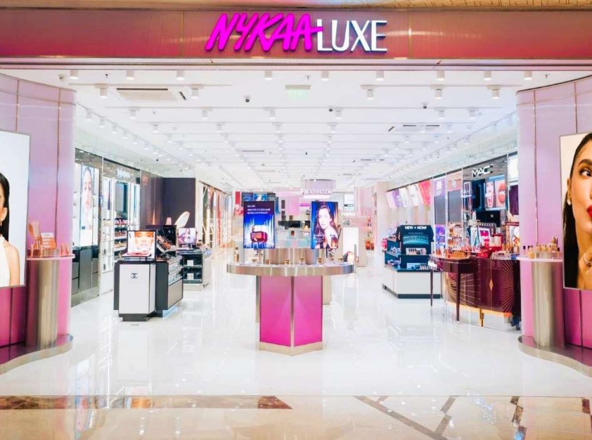 Nykaa expands nationwide footprint with largest Delhi-NCR store at Vasant Kunj